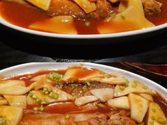 -绿茶餐厅(松江万达店)