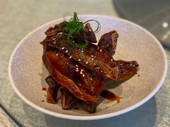 -上海和平饭店龙凤厅 Dragon Phoenix
