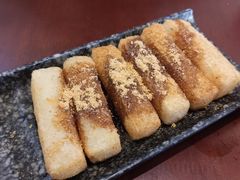 红糖糍粑-付小姐在成都(中山公园店)