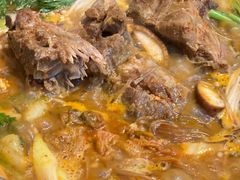 脊骨火锅-真利味·脊骨火锅·正宗韩国料理(韩乐坊店)