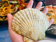 -青岛香格里拉·鱼跃地中海西餐厅