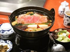 寿喜锅-小山日本料理(兴业太古汇店)