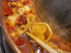 -蛙大侠香辣牛蛙火锅店(总店)