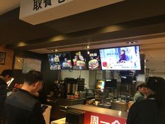-麦当劳(洪山商场店)