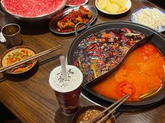 -萍姐火锅·公路夜市(南京新街口店)