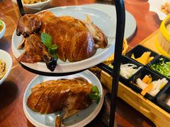 文房烤鸭-局气烤鸭·北京菜(前门店)
