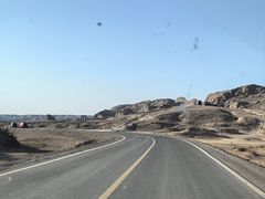 -哈密雅丹大海道景区