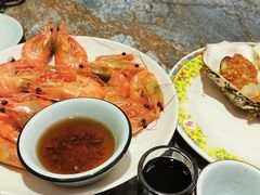 -清真老马家海鲜大排档(台东店)