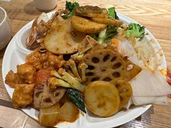 -素满香·素食自助餐(西安·民乐园店)