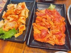 -韩风烤牛肉冷面店