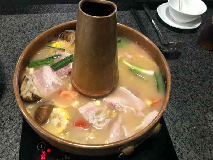 老锅台式火锅(铜锣湾店)-"今晚黎食左个同事推介既台式火锅咁佢外型.