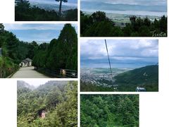 -苍山感通索道