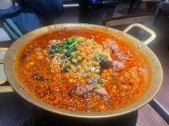 -张翻越·川渝冒菜·武汉黑鸭煲(城北万象城店)