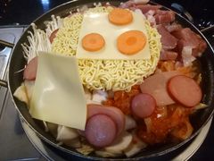 -炙韩料理·部队锅专门店