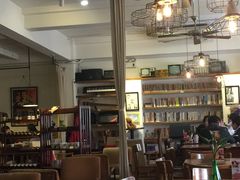 -雕刻时光咖啡馆(师大路店)