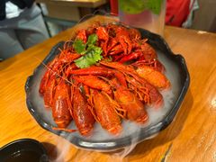 -三太子地摊烧烤·小龙虾(北蔡店)