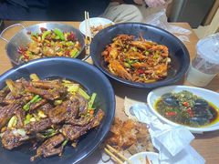 -掌上鲜(南顺城街店)