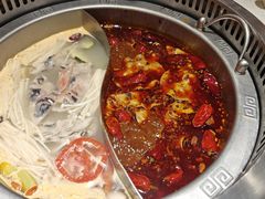 -蜀留香火锅(社会山店)