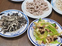 -老爆肚满五香烧牛羊肉