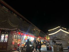 -大召寺明清一条街