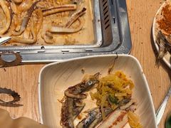 -新石器烤肉(百联川沙店)