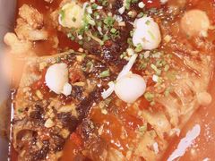 -鱼酷活鱼烤鱼(梅江印象城店)