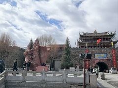 -松州古城