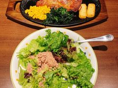 -萨莉亚意式餐厅(龙阳广场店)