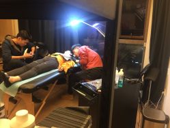 -天道tattoo纹身穿孔工作室