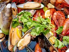 -棕榈岛海鲜自助餐厅(虹桥迎宾馆店)