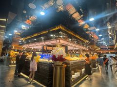 -苏格里岛自助海鲜烤肉(青秀万达店)