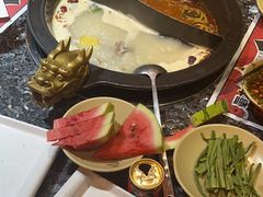 -蜀大侠火锅(森兰花园城店)