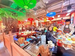 -矮板凳老火锅(宽窄巷子店)