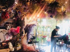 -花十悦·鲜花咖啡餐厅(振业城一期店)