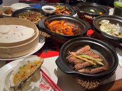 -恭喜上堓砂锅焗·海鲜大排档(闵行龙湖店)