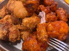 -BHC炸鸡(明洞总店)