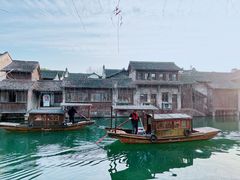 -乌镇西栅景区