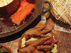 -乡当俏老火锅
