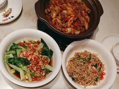 -味上湘菜馆(阿波罗店)