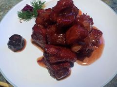 糖醋小排-苏帮袁Sue Cuisine(南开大悦城店)