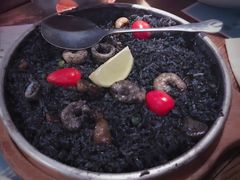 西班牙墨鱼烤饭-胡桃里音乐酒馆(白云五号T5 MALL店)