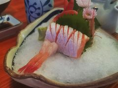 刺身五拼-宁喜屋 日式居酒屋(宝信·城市广场店)
