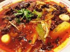 -每味每客·重庆麻辣烫(国泰店)