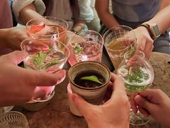 -Shift cocktail bar鸡尾酒吧