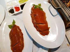 酥香嫩烤鸭-四季民福烤鸭店(王府井灯市口店)
