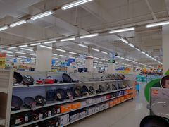 店内环境-沃尔玛购物广场(鸿通城店)