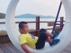 -天目湖山水园