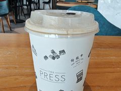-THE PRESS(复旦大学店)