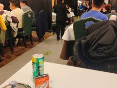 等位区-金春禧·鲁菜海鲜(延吉路万达店)