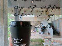 -BLATAGE COFFEE